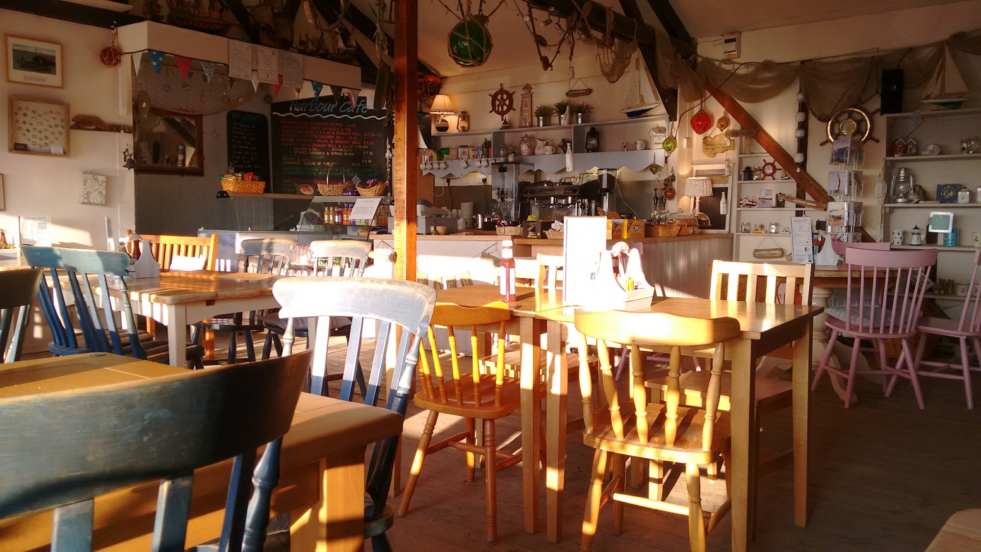 Harbour Café