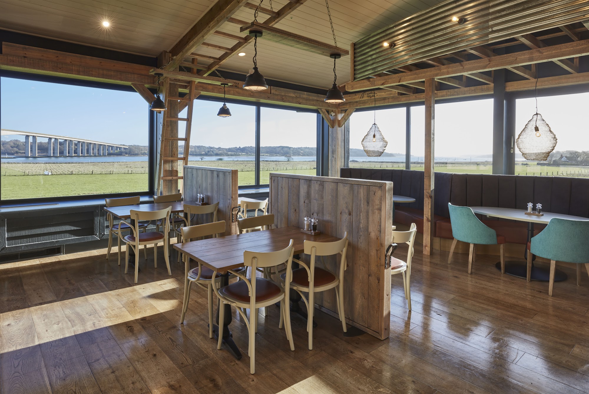 Cook House restaurant