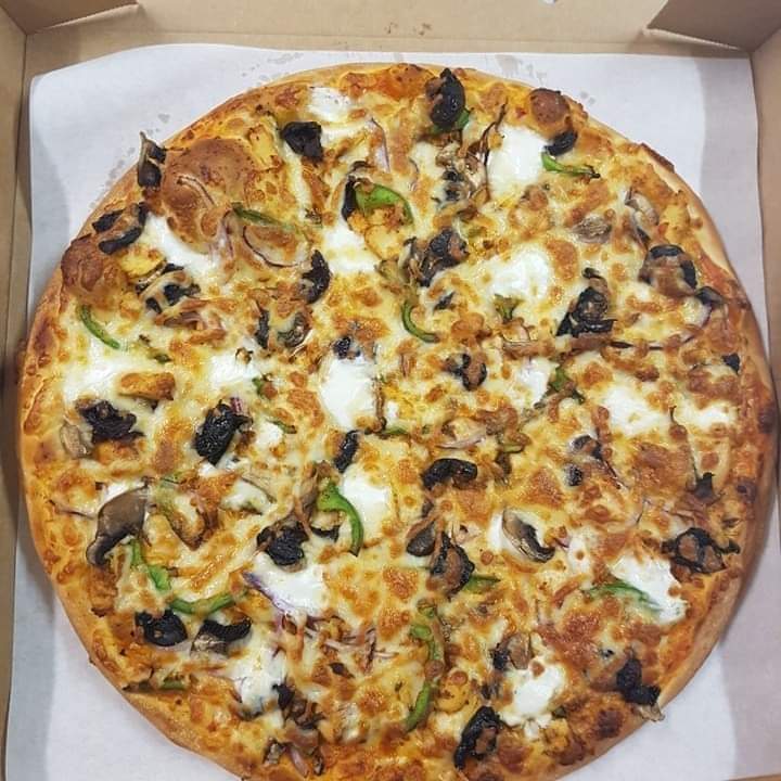 Zorbas kebab and pizza rendlesham