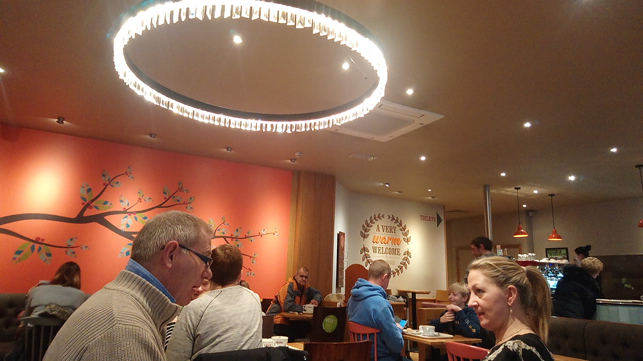 Costa Coffee