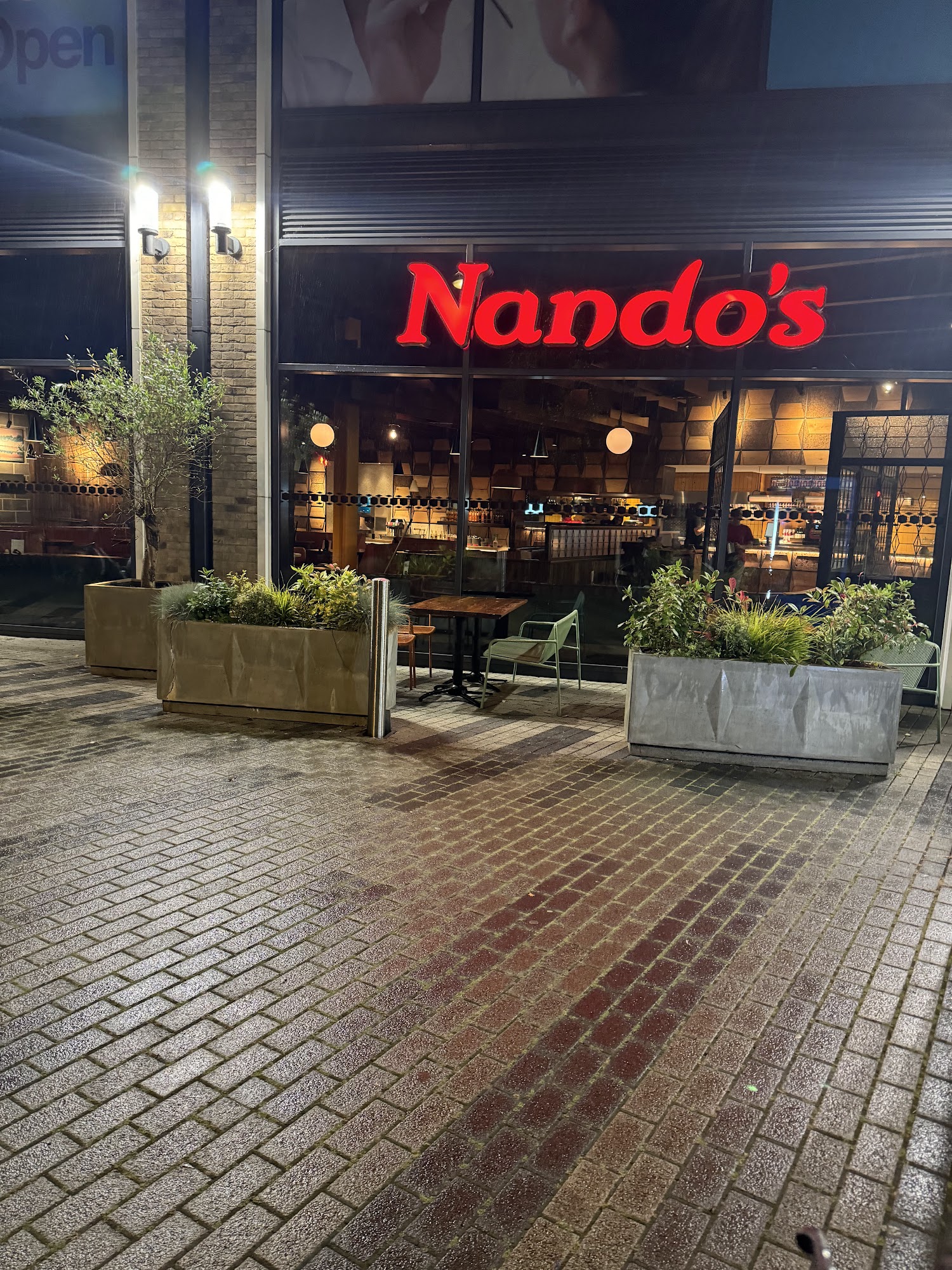 Nando's Addlestone