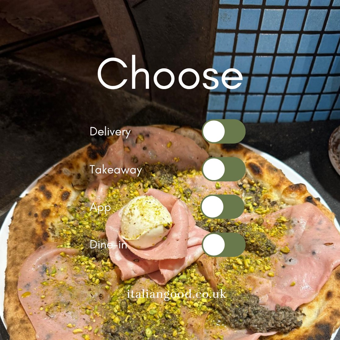 Italian Good - Pizzeria Napoletana