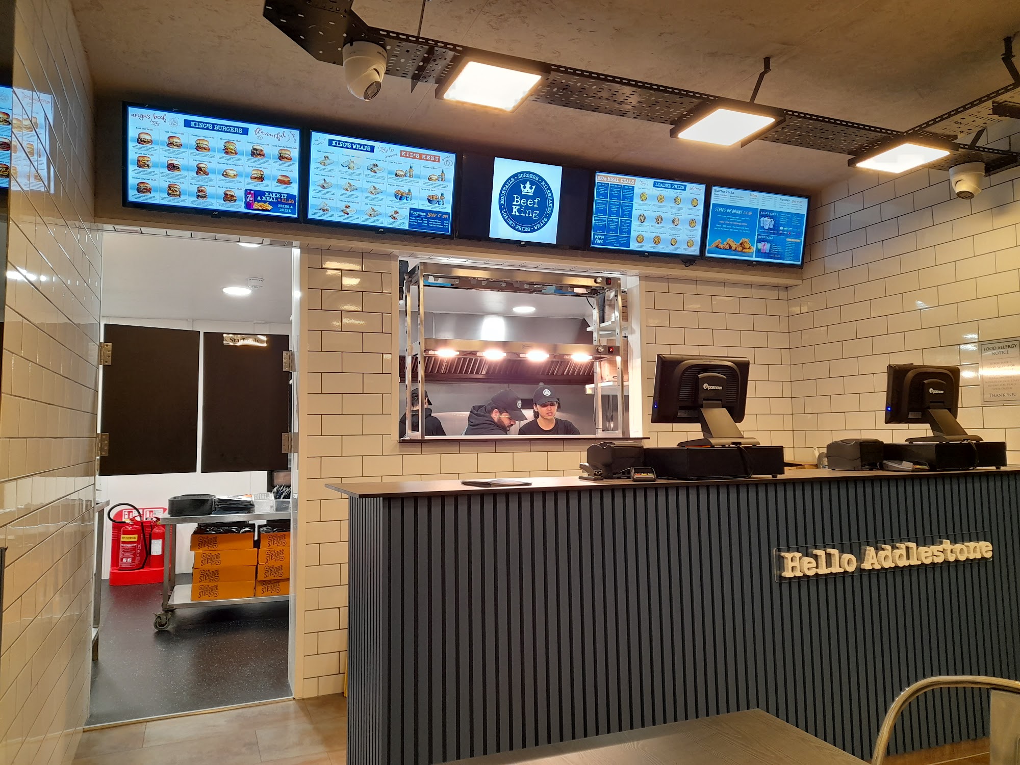 Beef King Addlestone