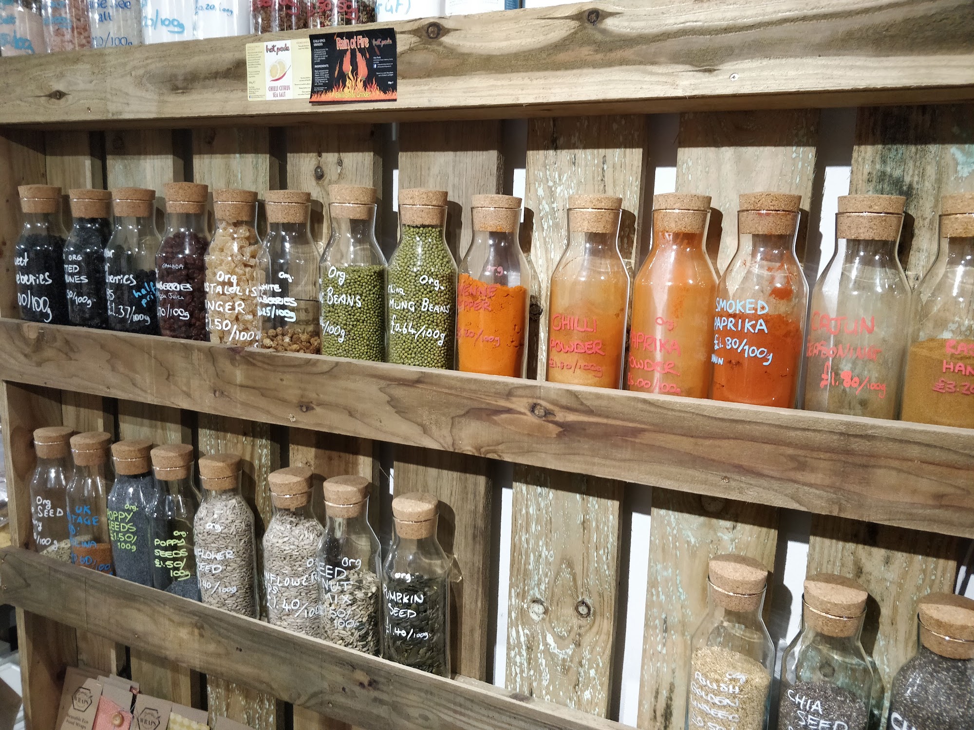 Greenwise - Green&Golds Cafe Deli