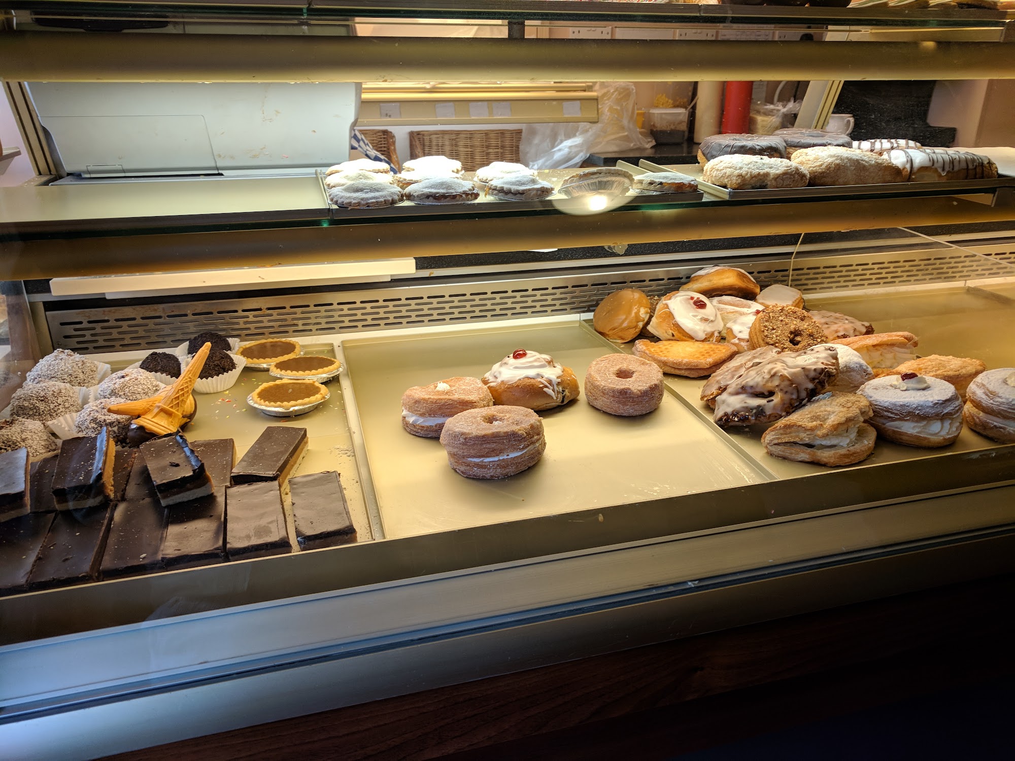 Heaters Bakery