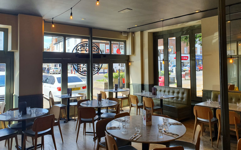 Pizza Express