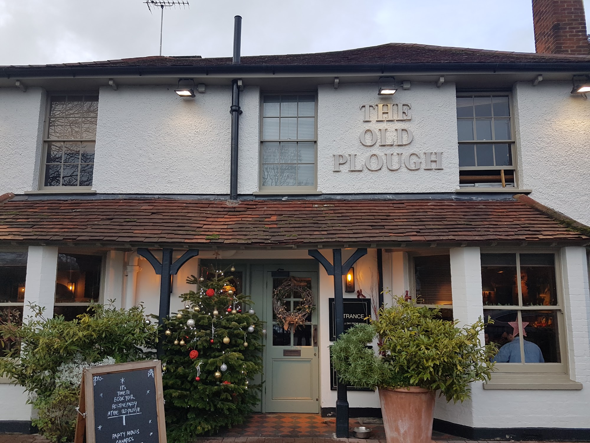 The Old Plough