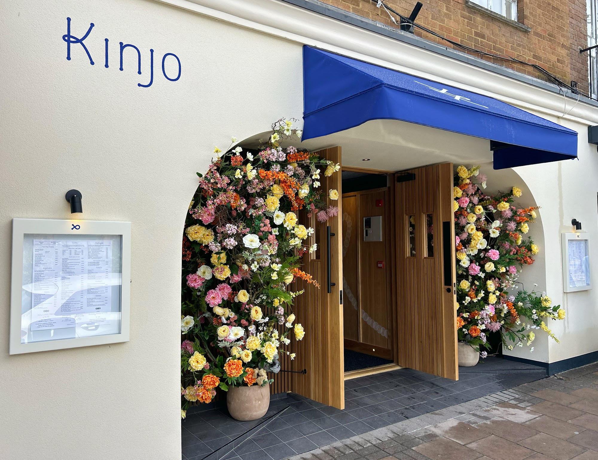 Kinjo - Japanese Restaurant, Bar & Grill