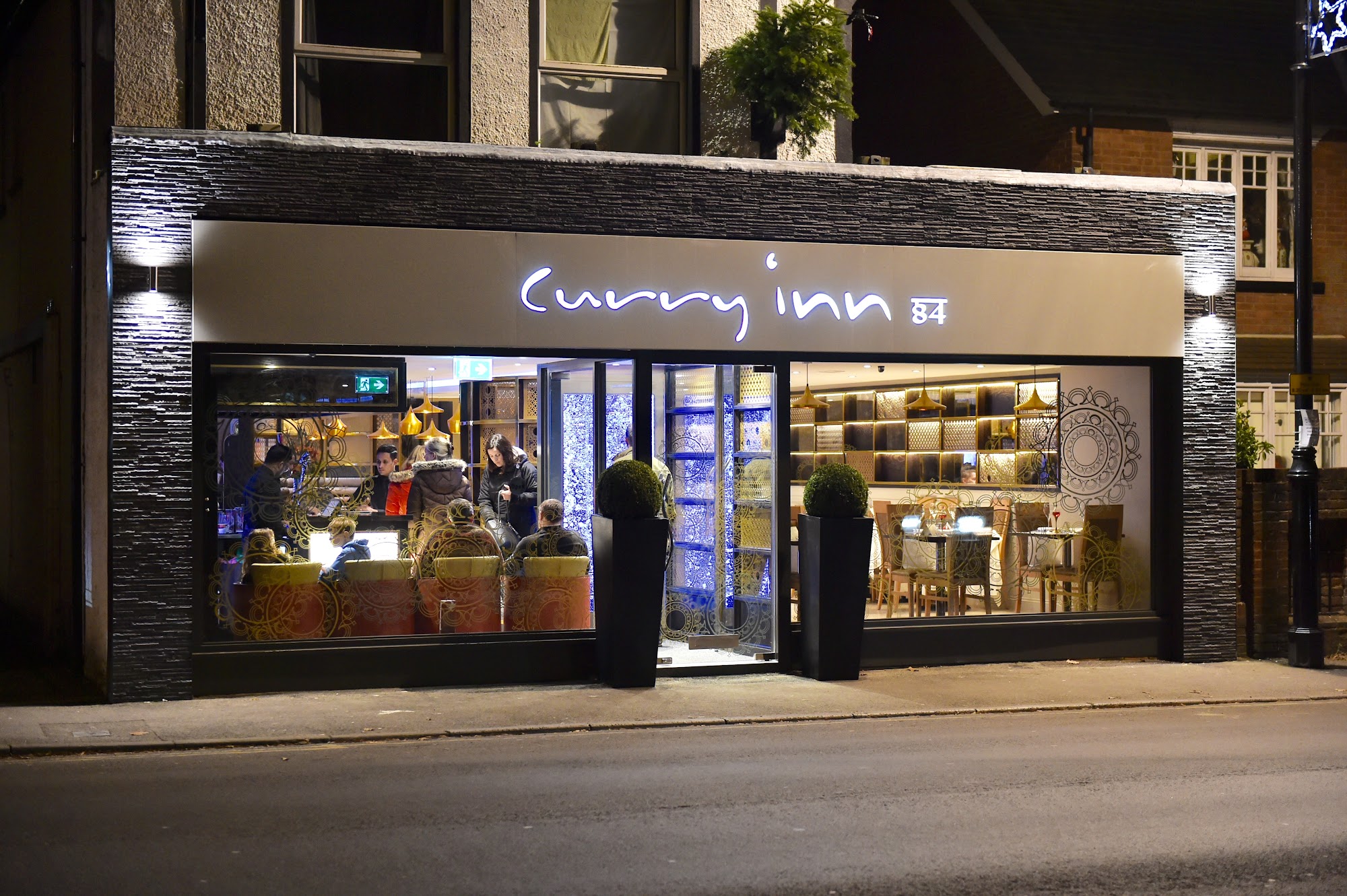 The Curry Inn 84