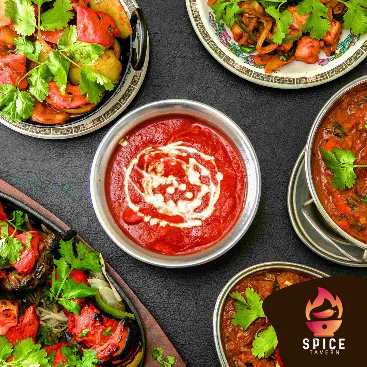 Spice Tavern Restaurant & Takeaway