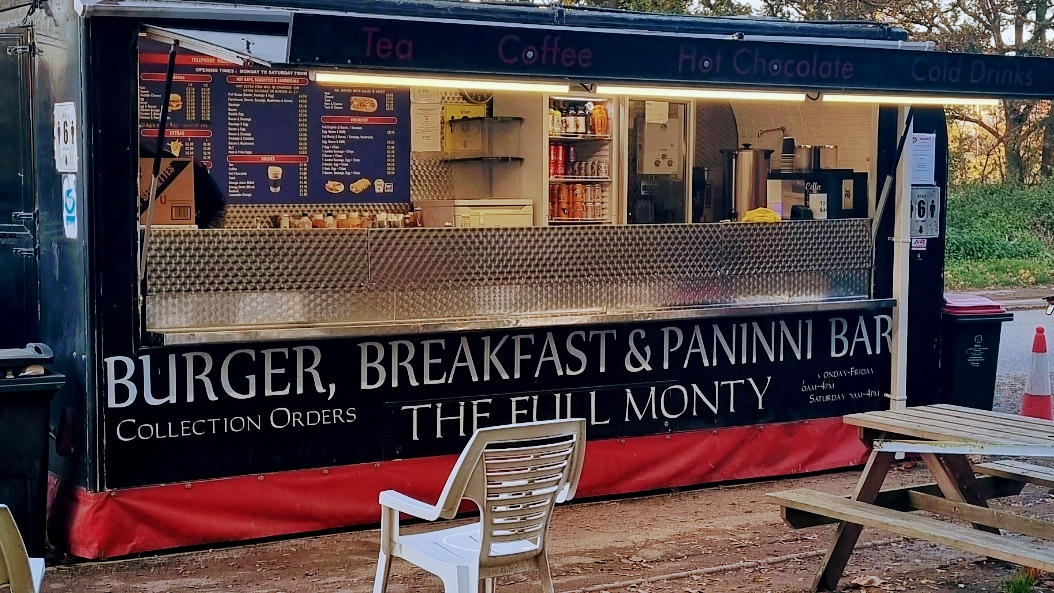 The Full Monty Snack Bar