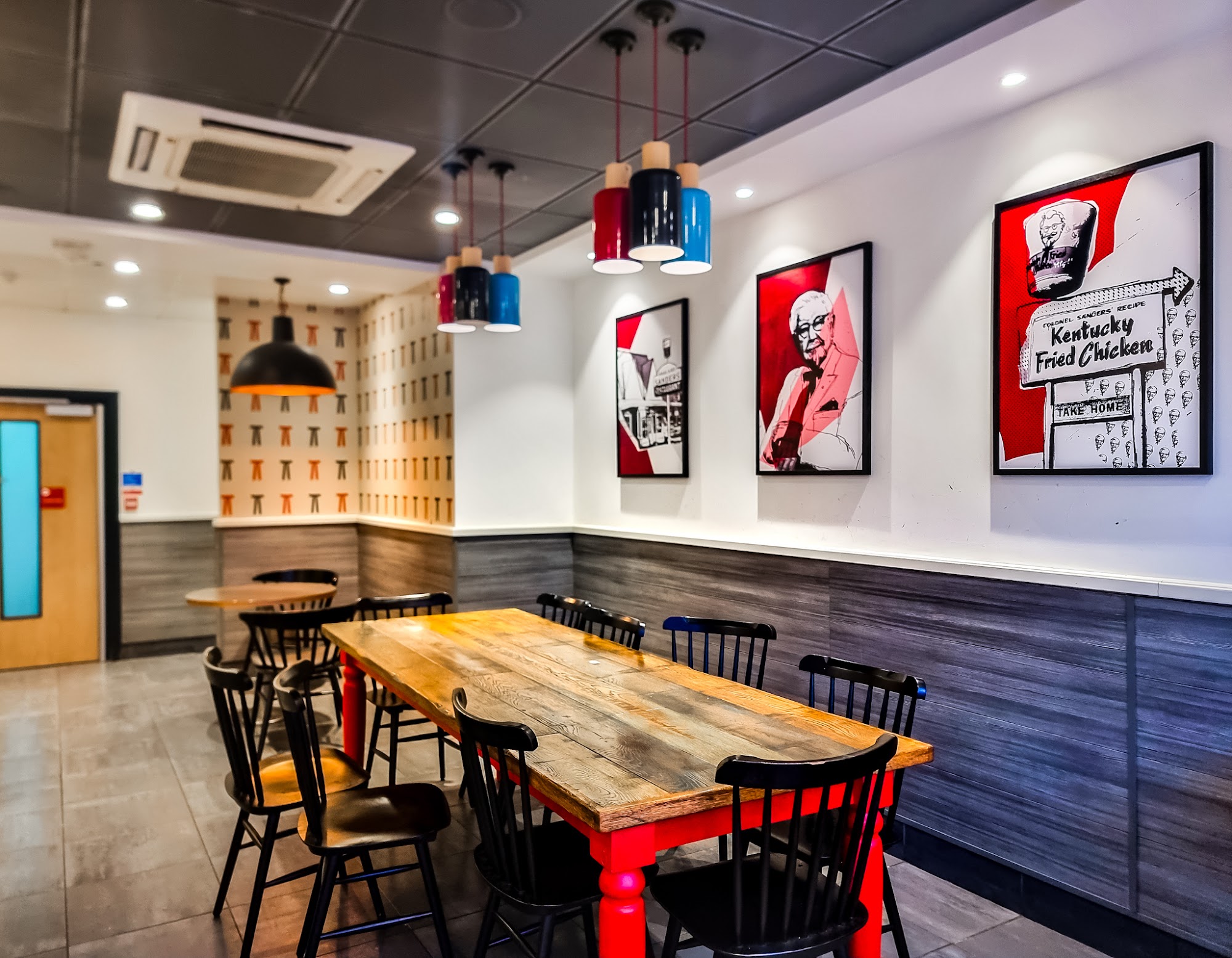 KFC Dorking - High Street