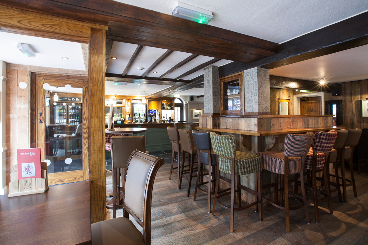The Red Lion