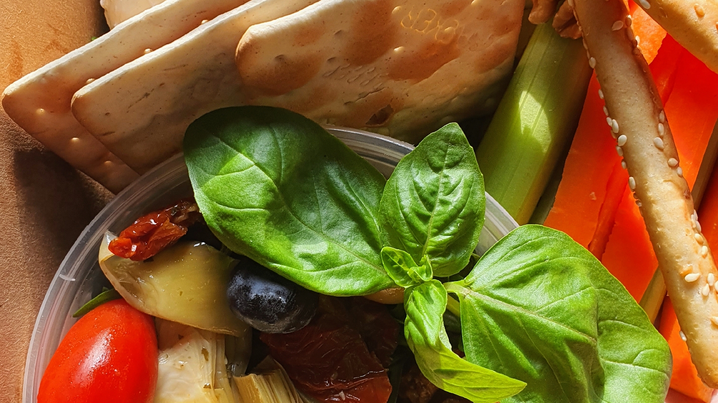 Italian Street Food