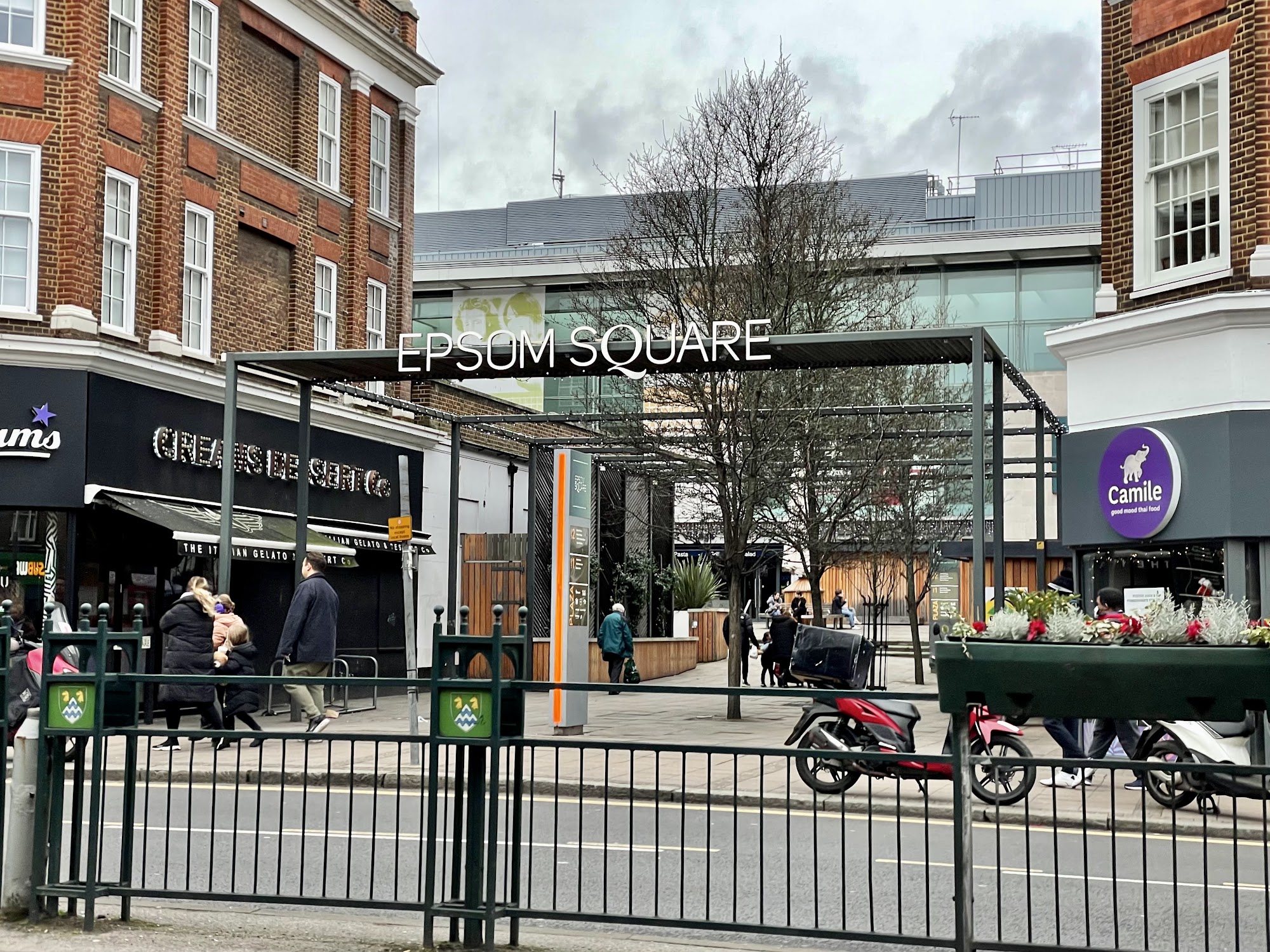 Epsom Square