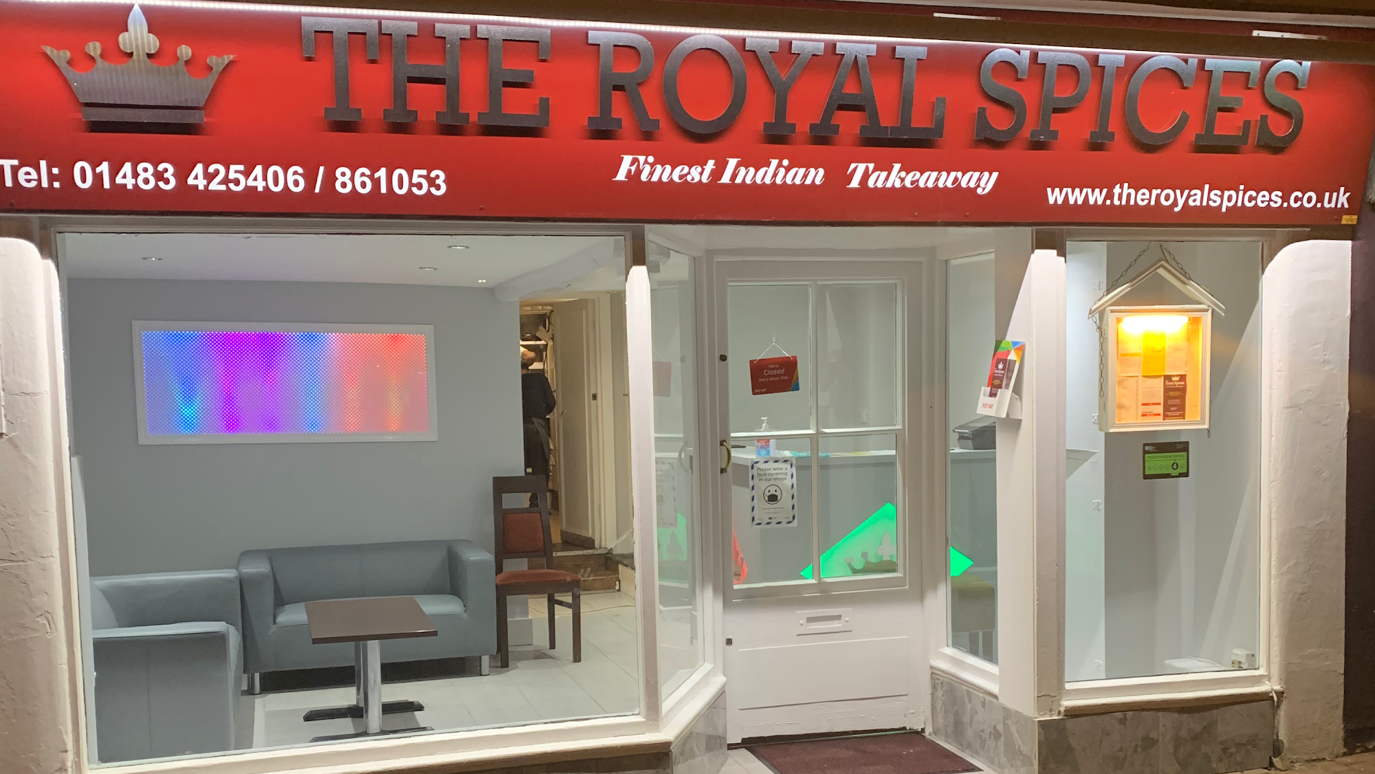 The Royal Spices