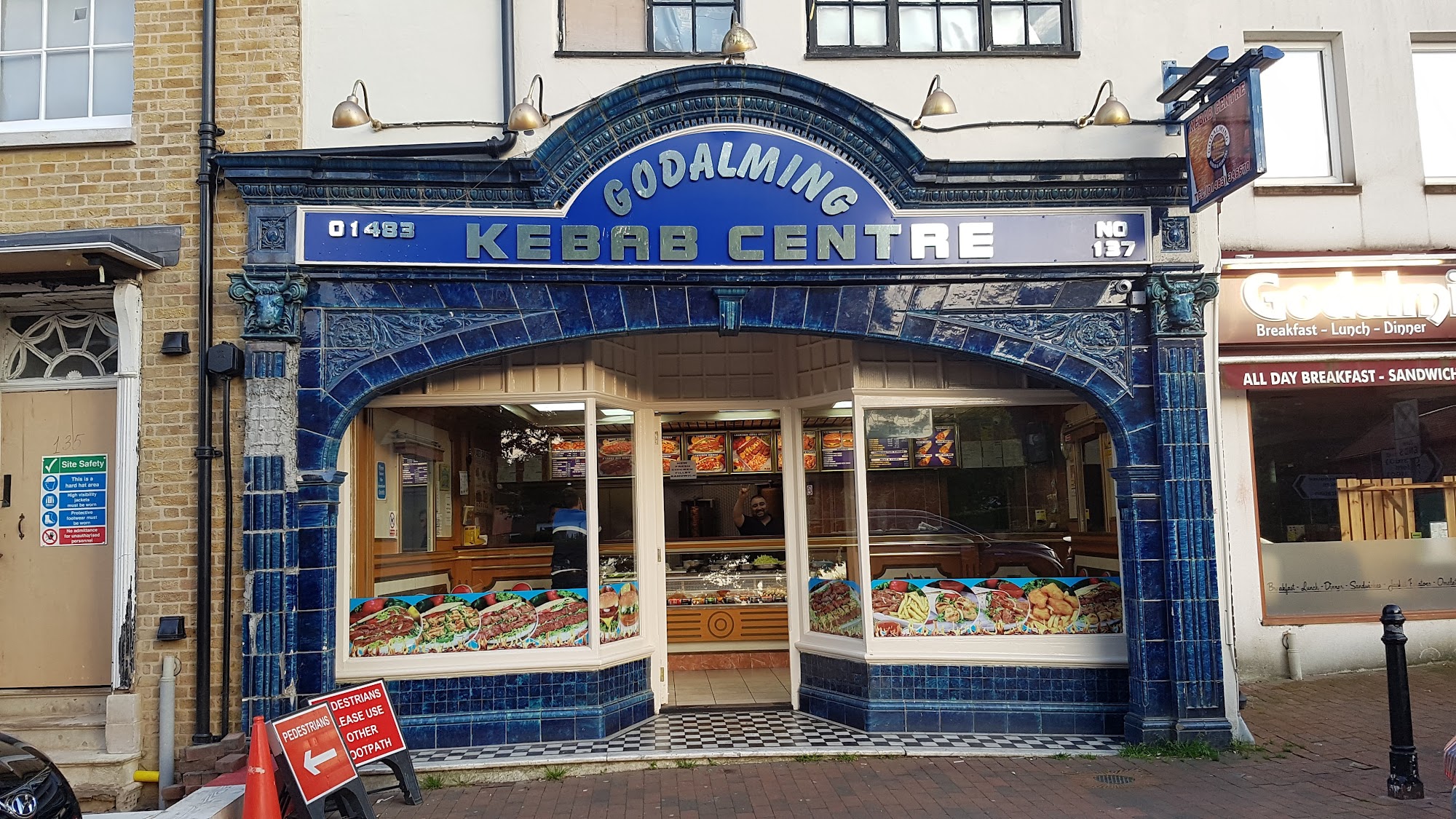 Godalming Kebab Centre