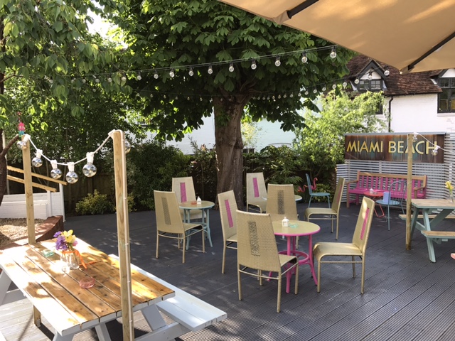 The Rose & Crown Bar