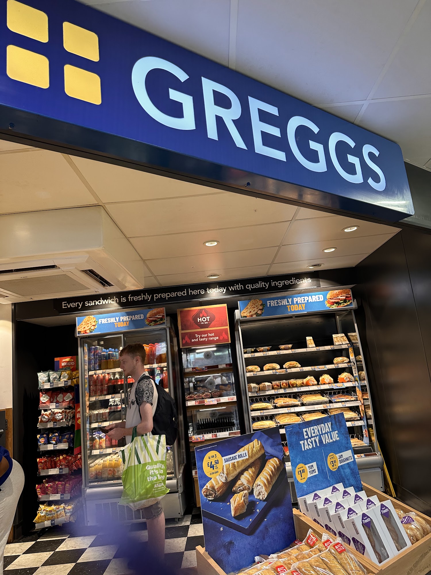 Greggs