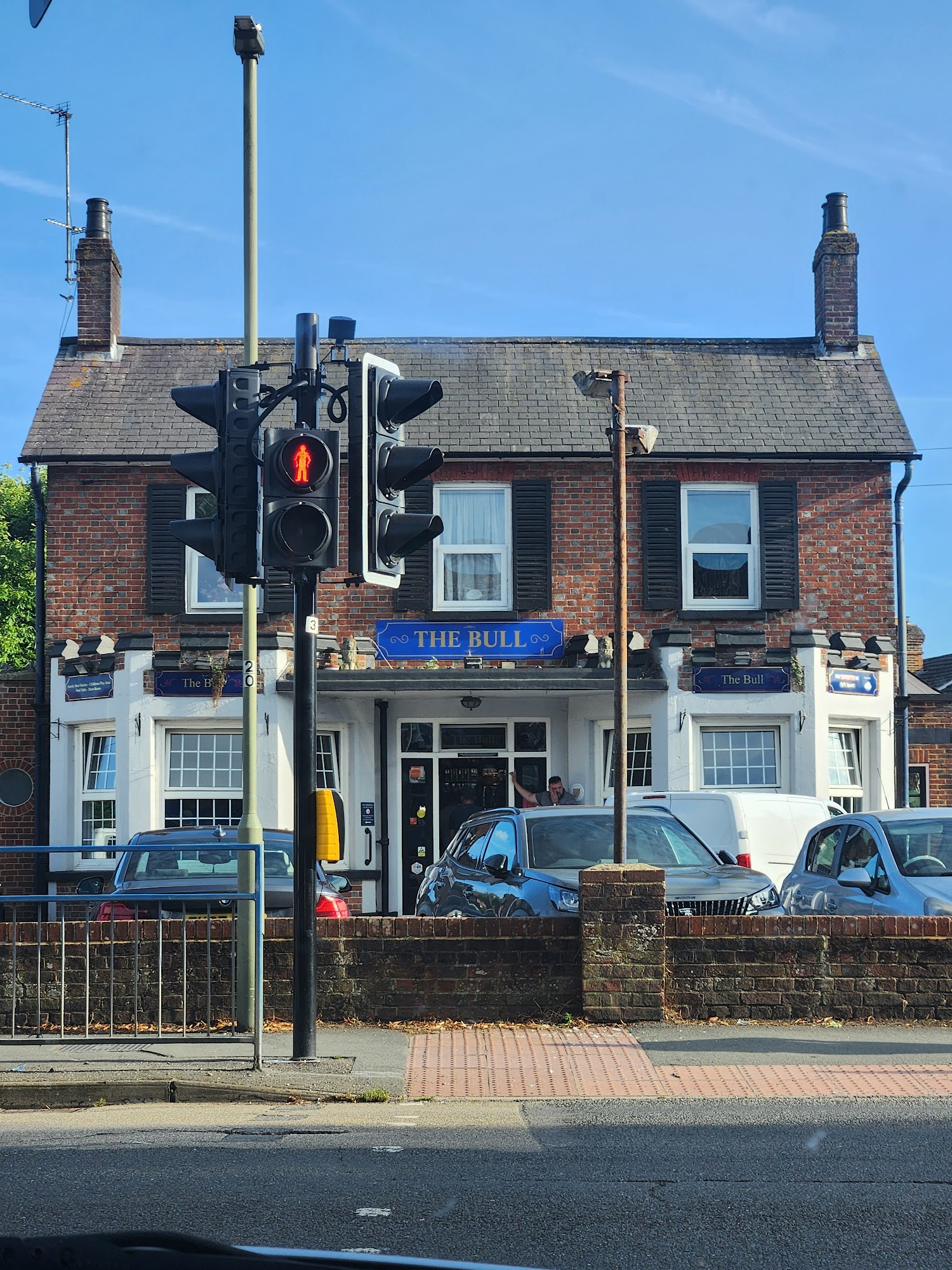 The Bull
