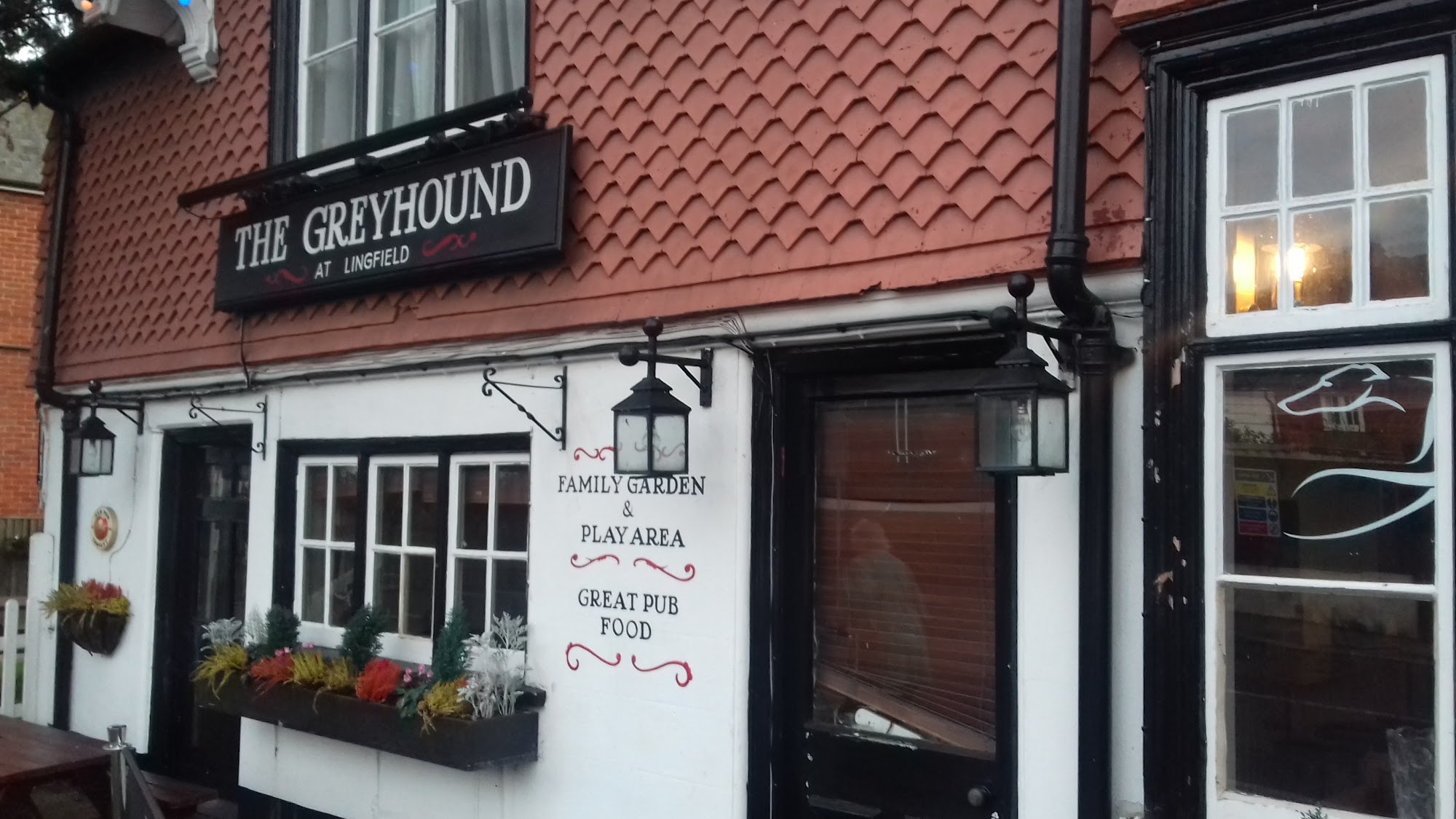 The Greyhound
