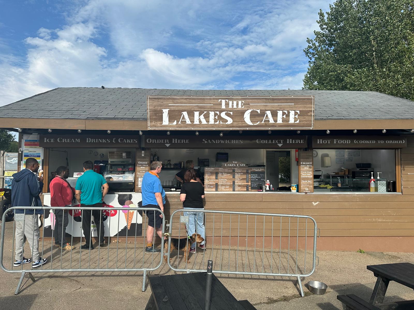 The Lakes Cafe