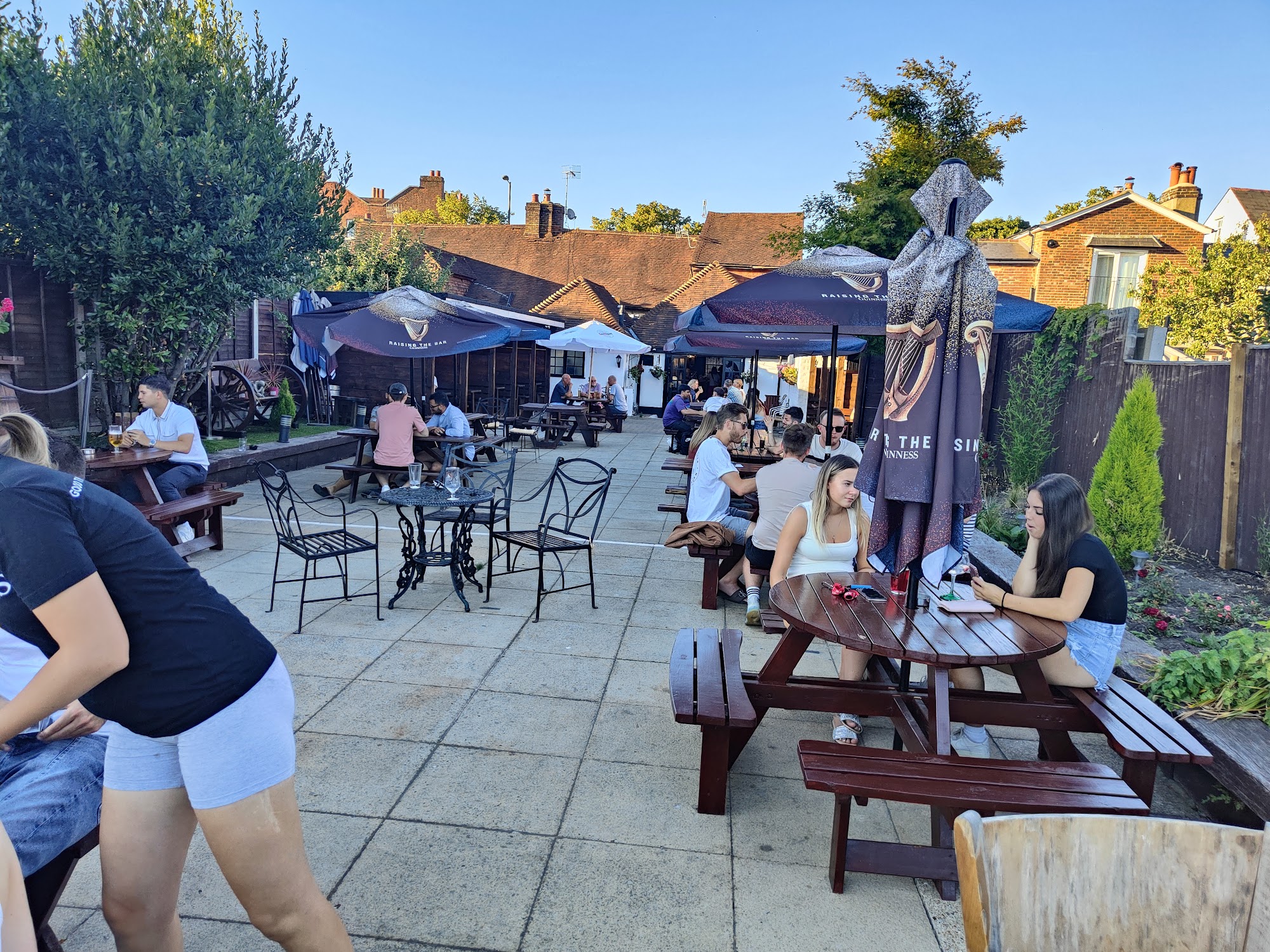 Blue Anchor Reigate