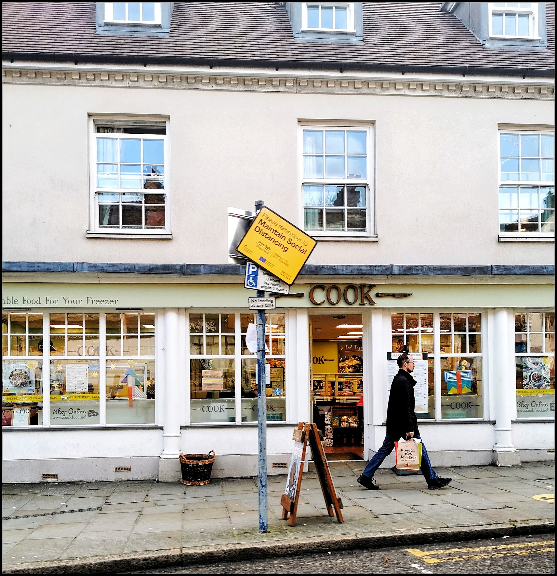 COOK Reigate