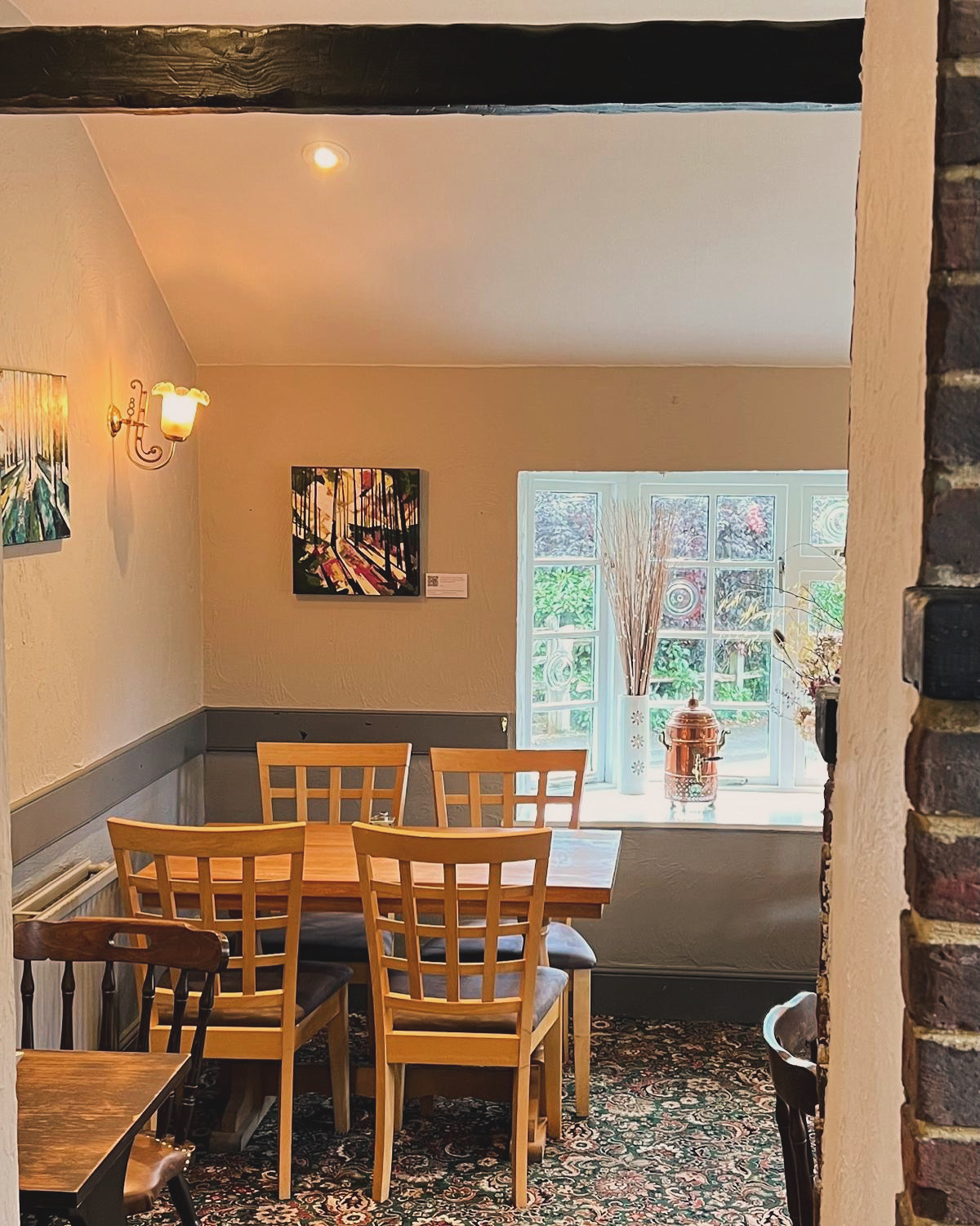 The Barley Mow