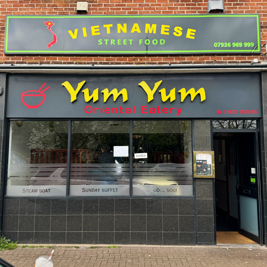 Yum Yum Eatery