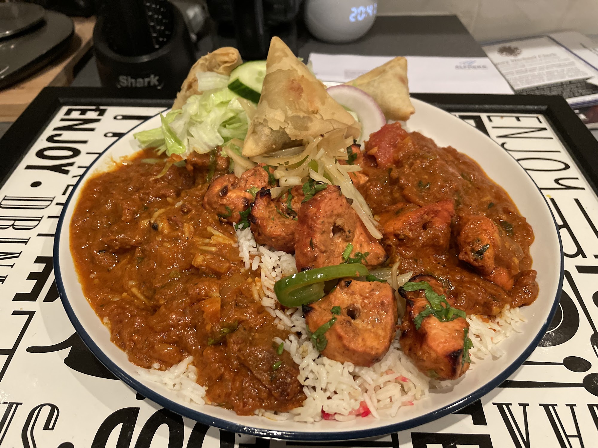 Indigo Indian Food To Go