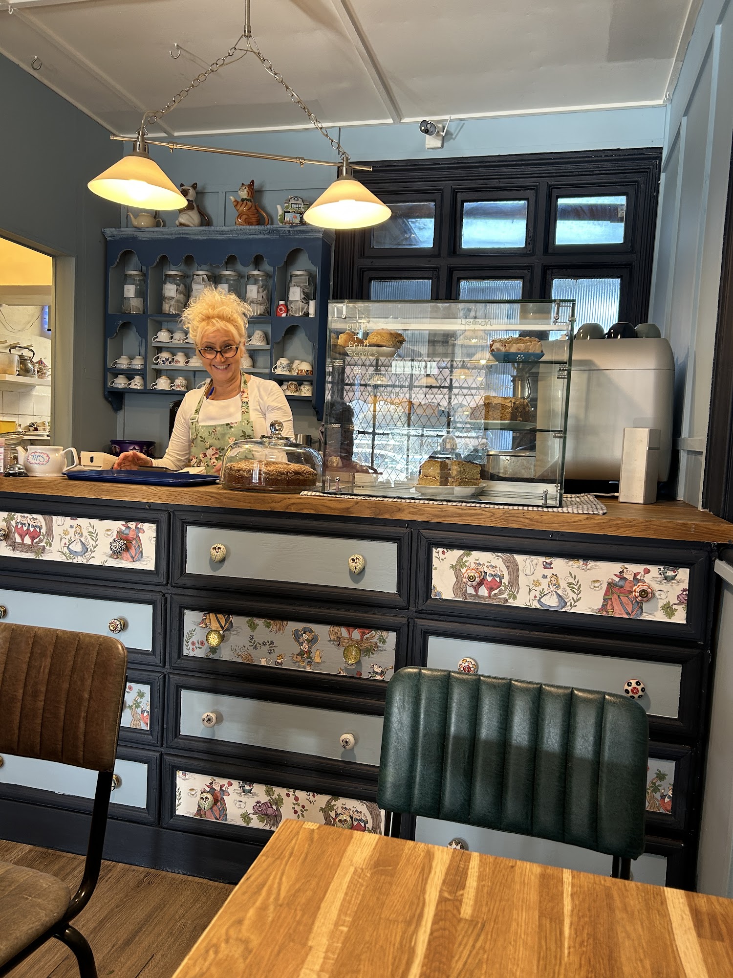 Tudor Rose Tea Room