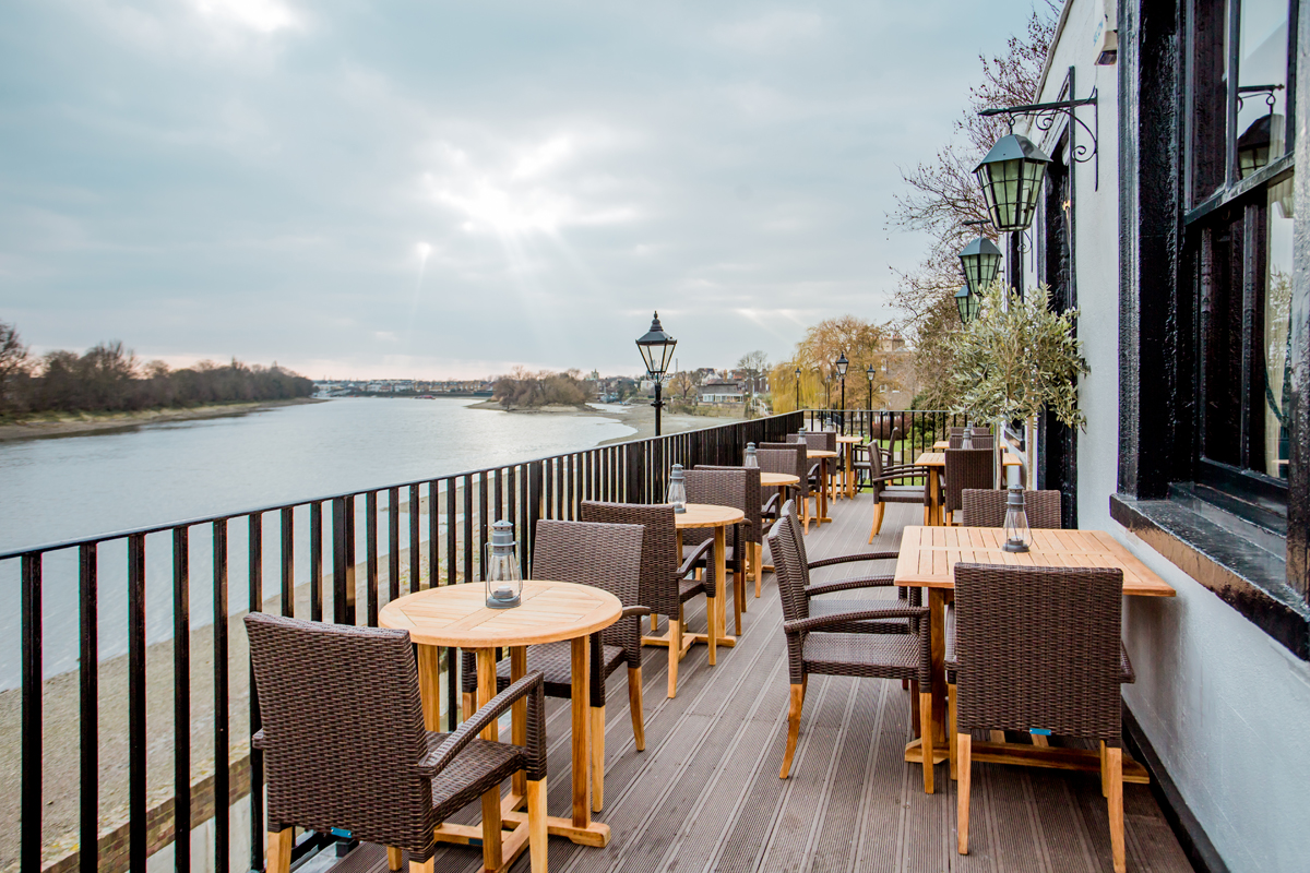 The Old Ship Hammersmith