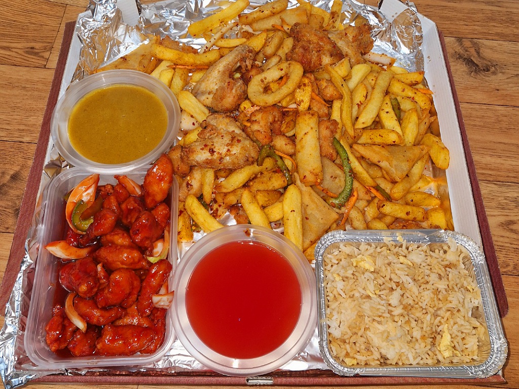 Park Lane Chinese Take Away