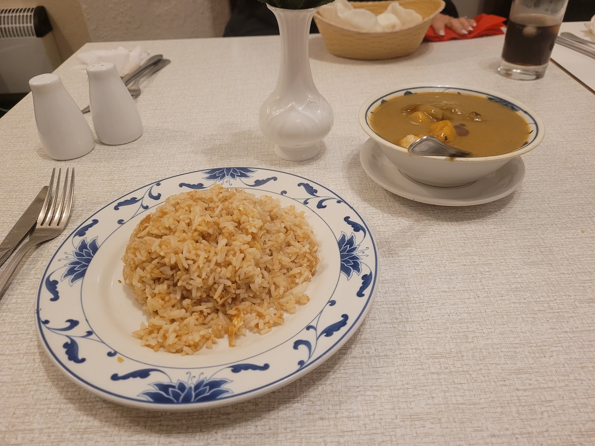 Joe's Chinese Restaurant