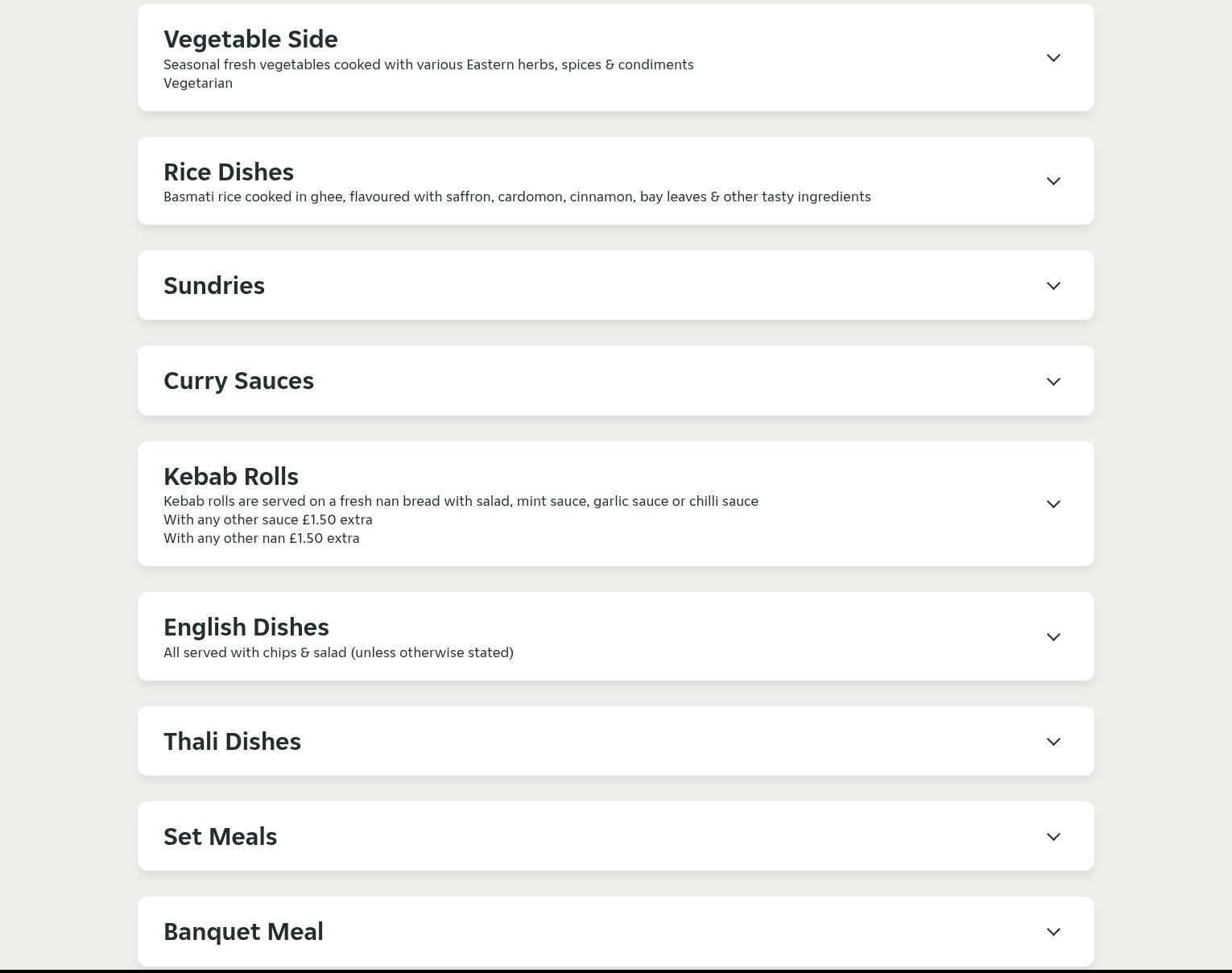 Curry Hut