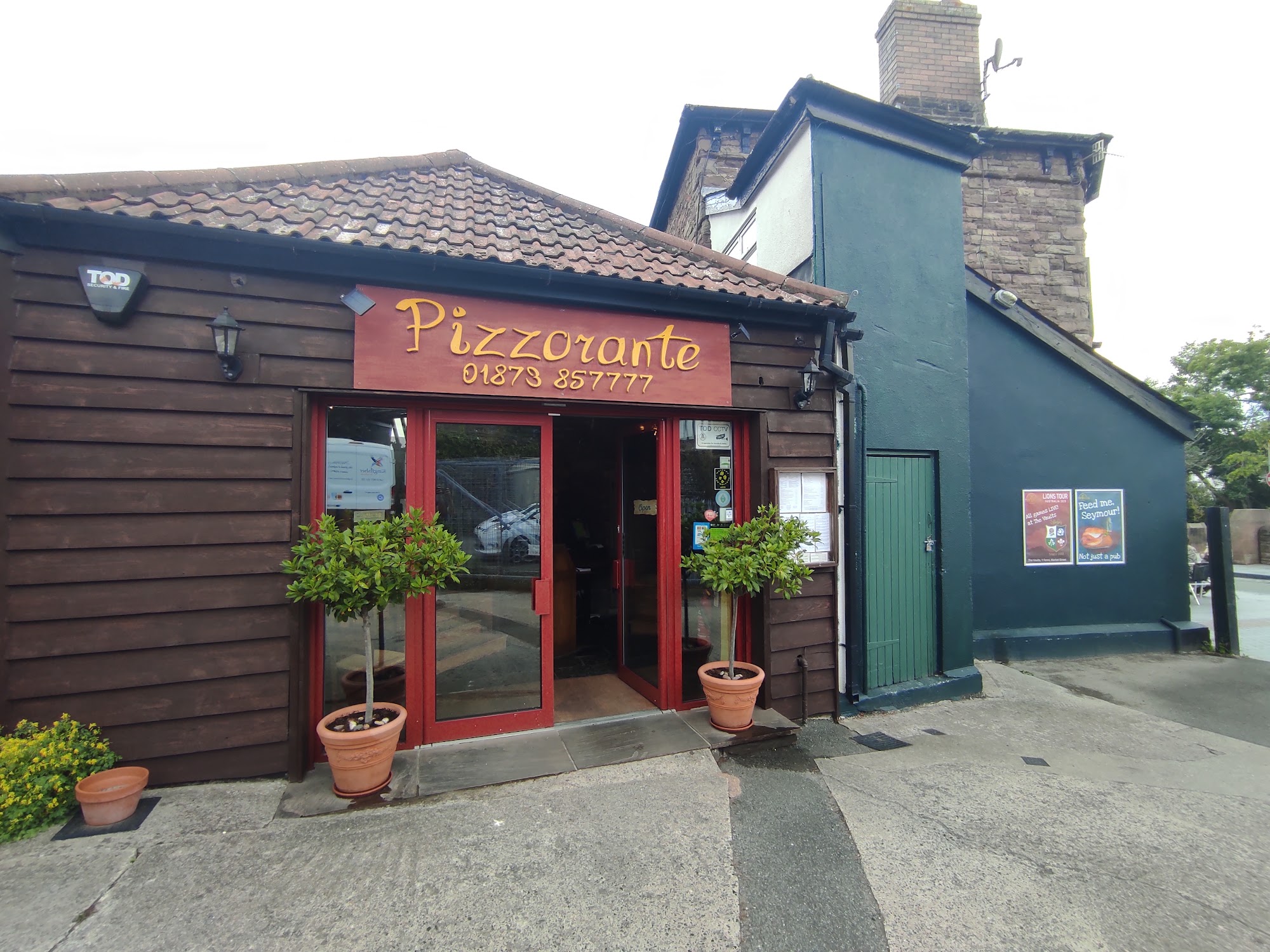 Pizzorante