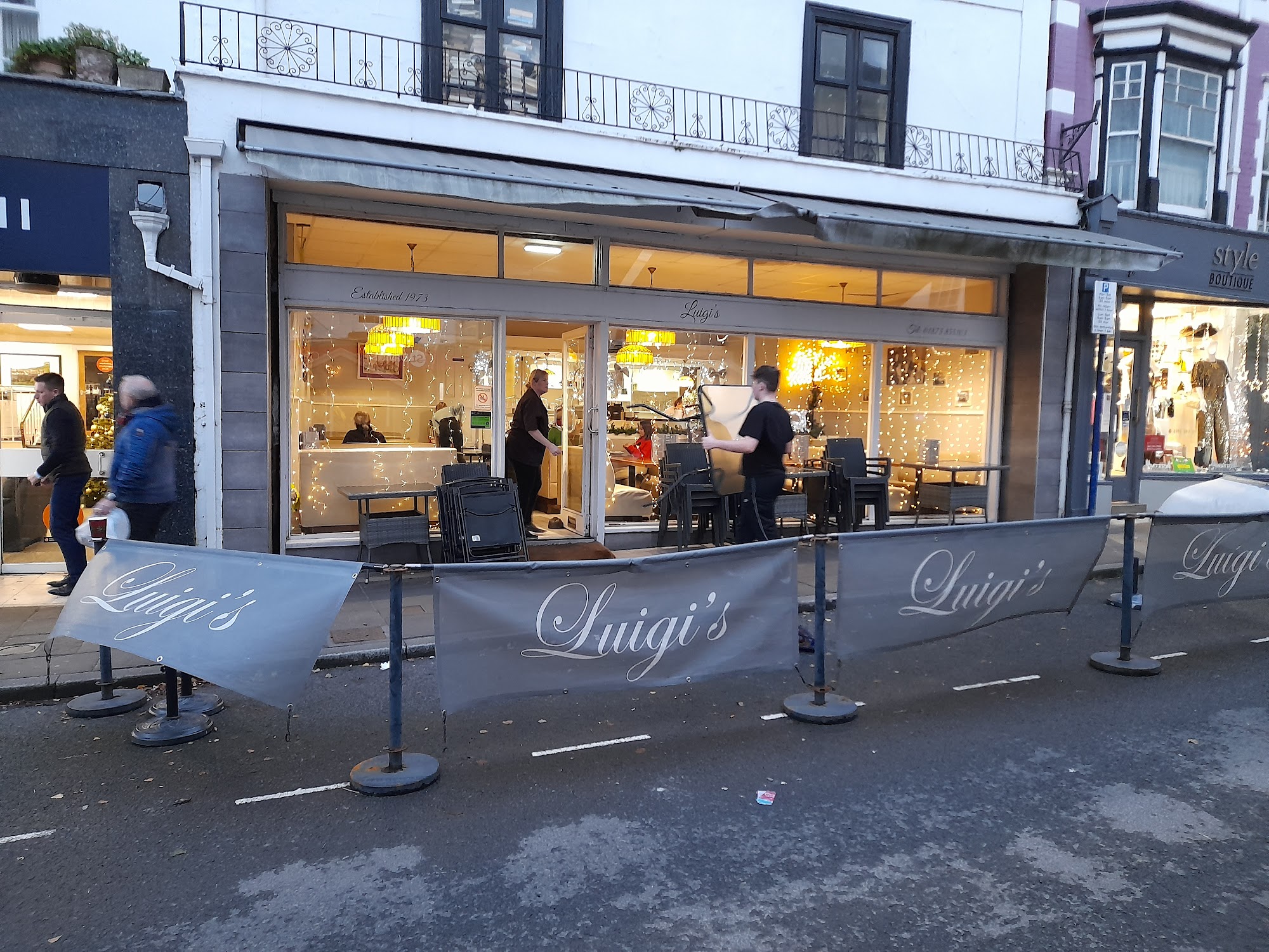 Luigis