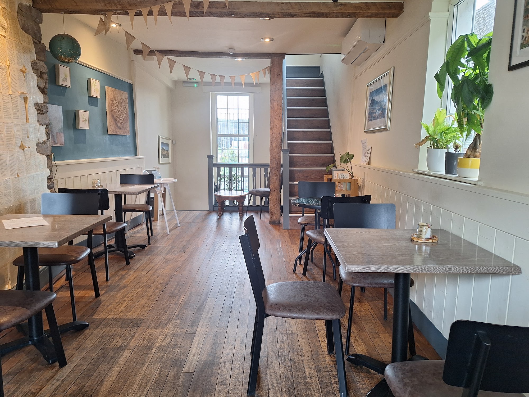 The Gaff Coffee Shop & Deli