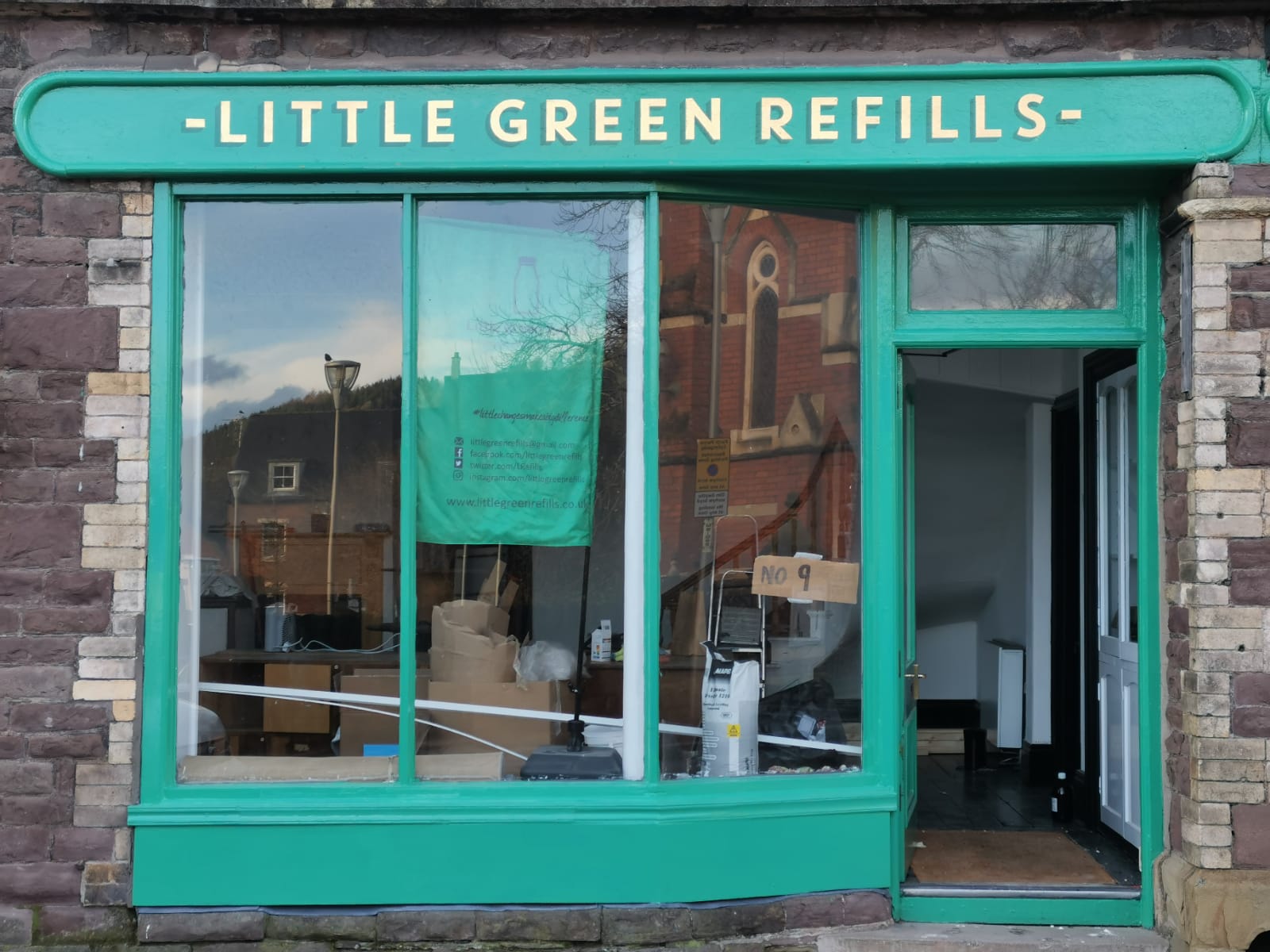 Little Green Refills