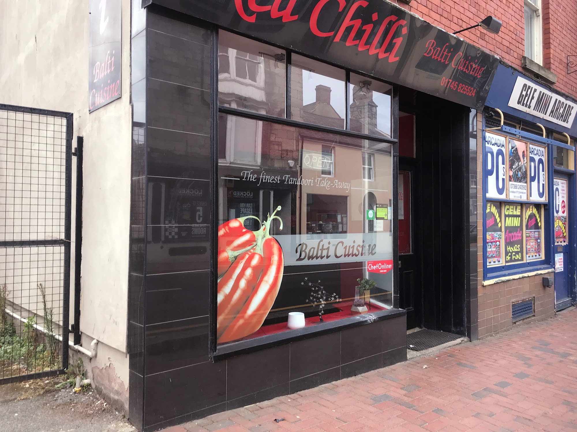 Red Chilli