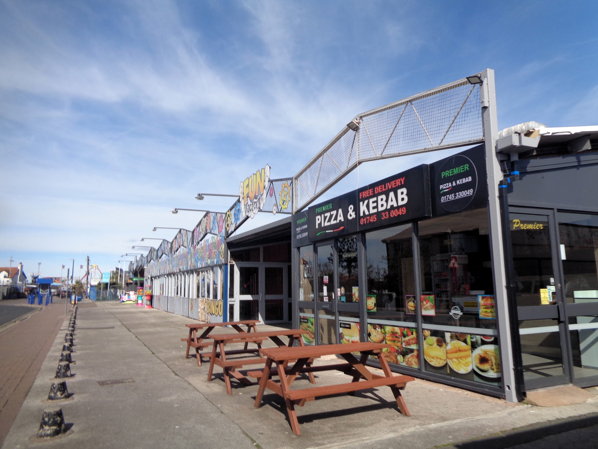 Premier Pizza & Kebab House