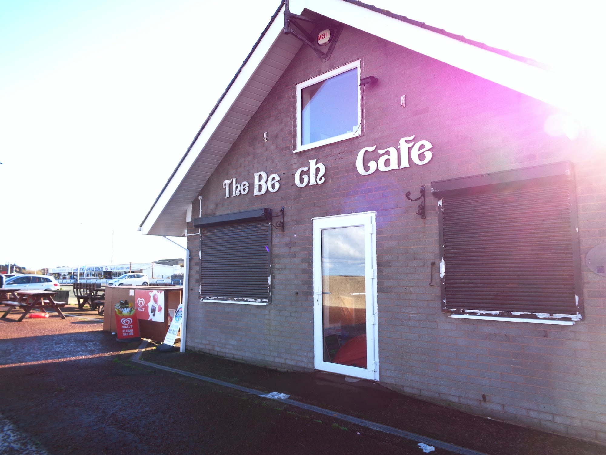 The Beach Cafe