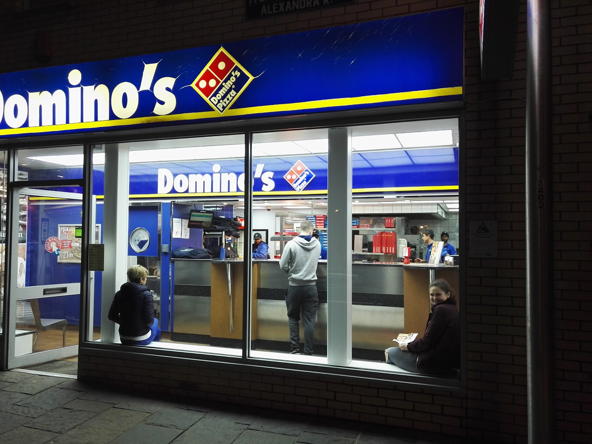 Domino's Pizza - Aberystwyth