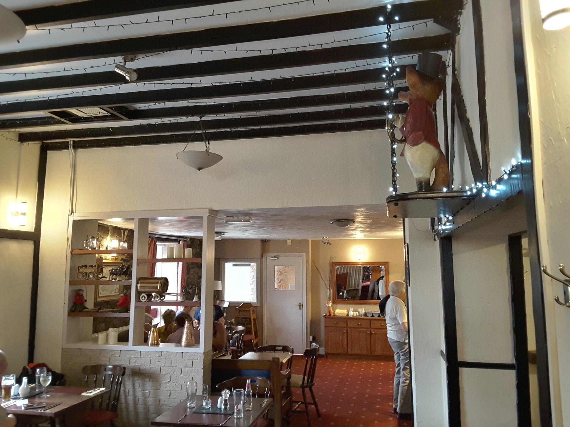 The Fox & Hounds