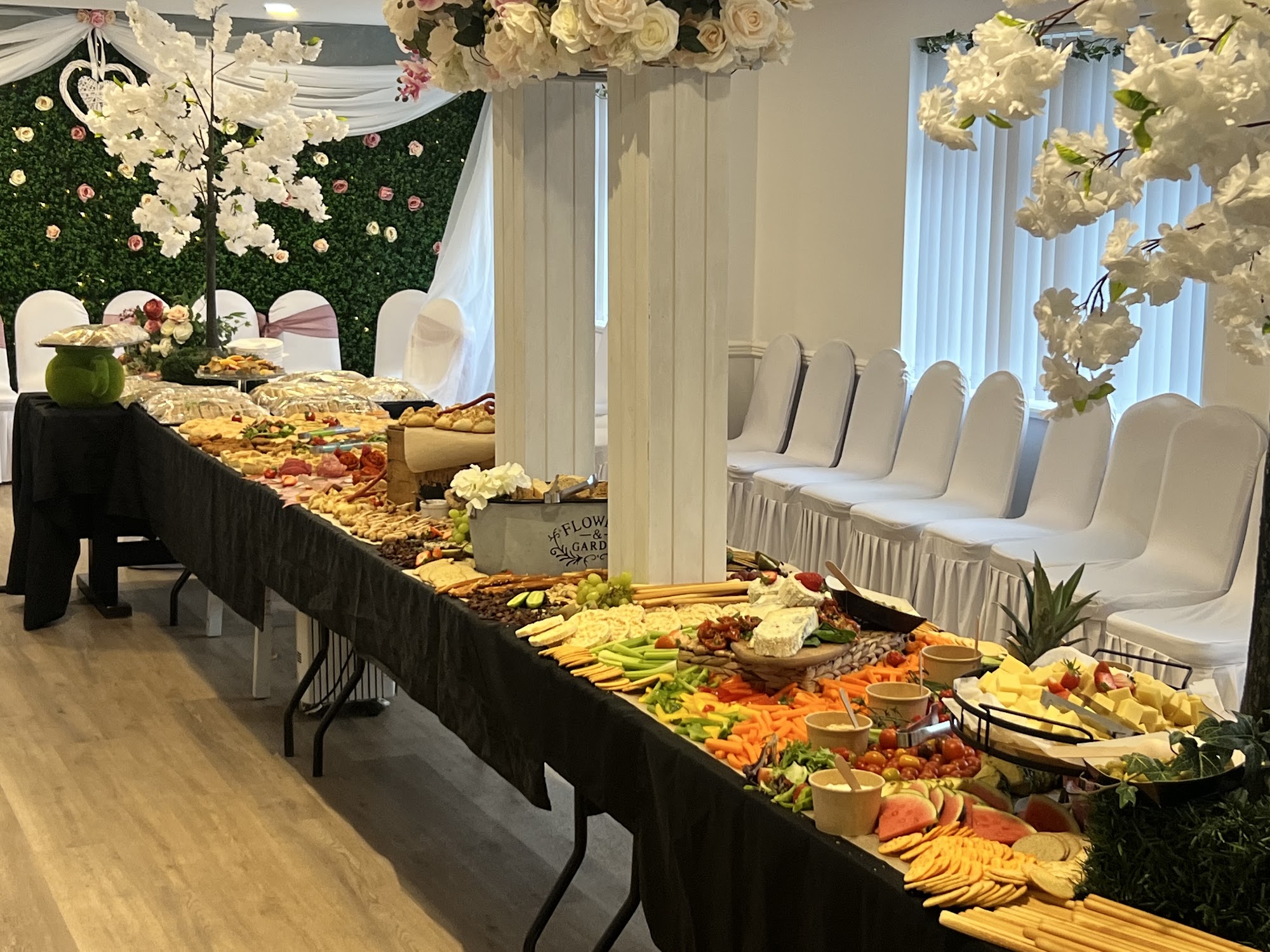 Lunch At Twelve Catering