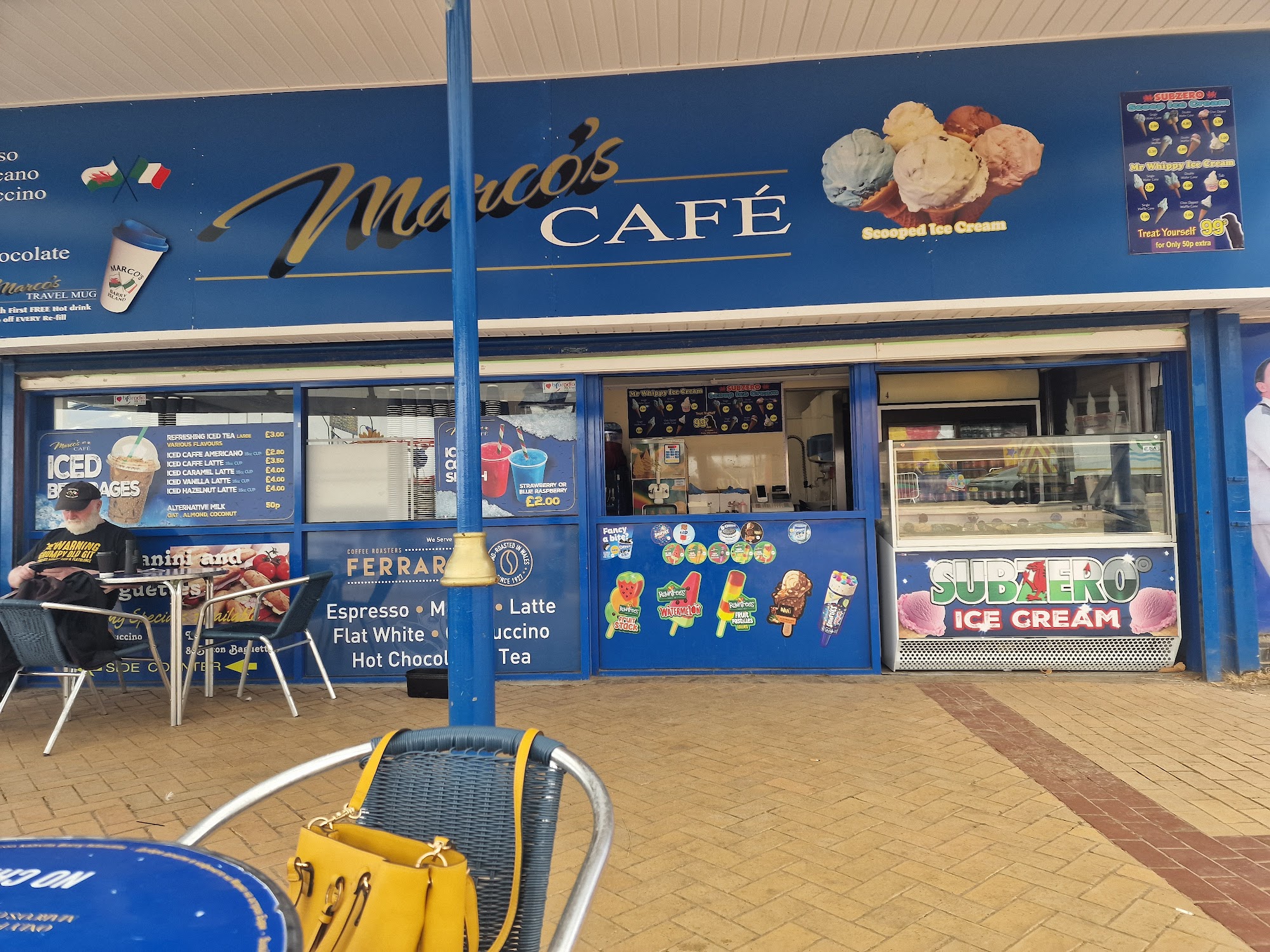 Marco's Cafe