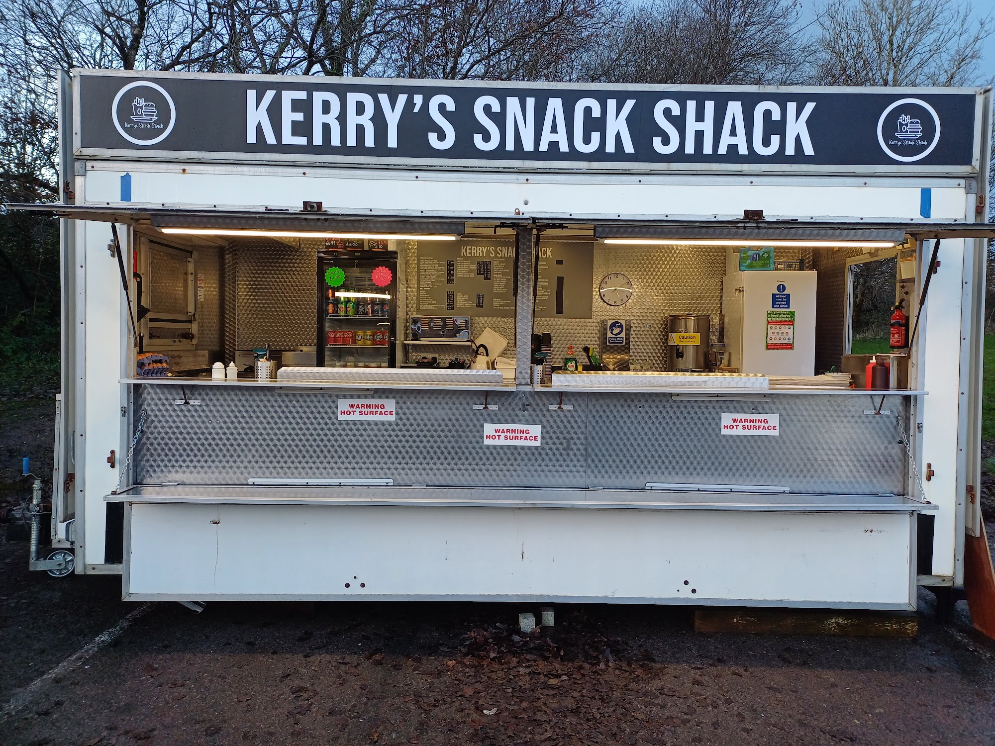 Kerrys snack shack