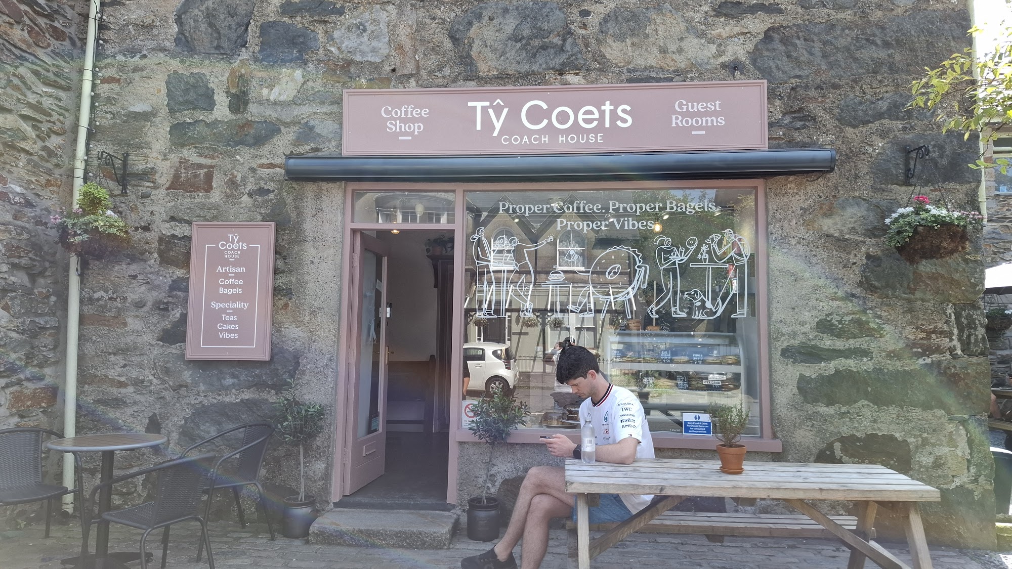 The Real Coffee Stop