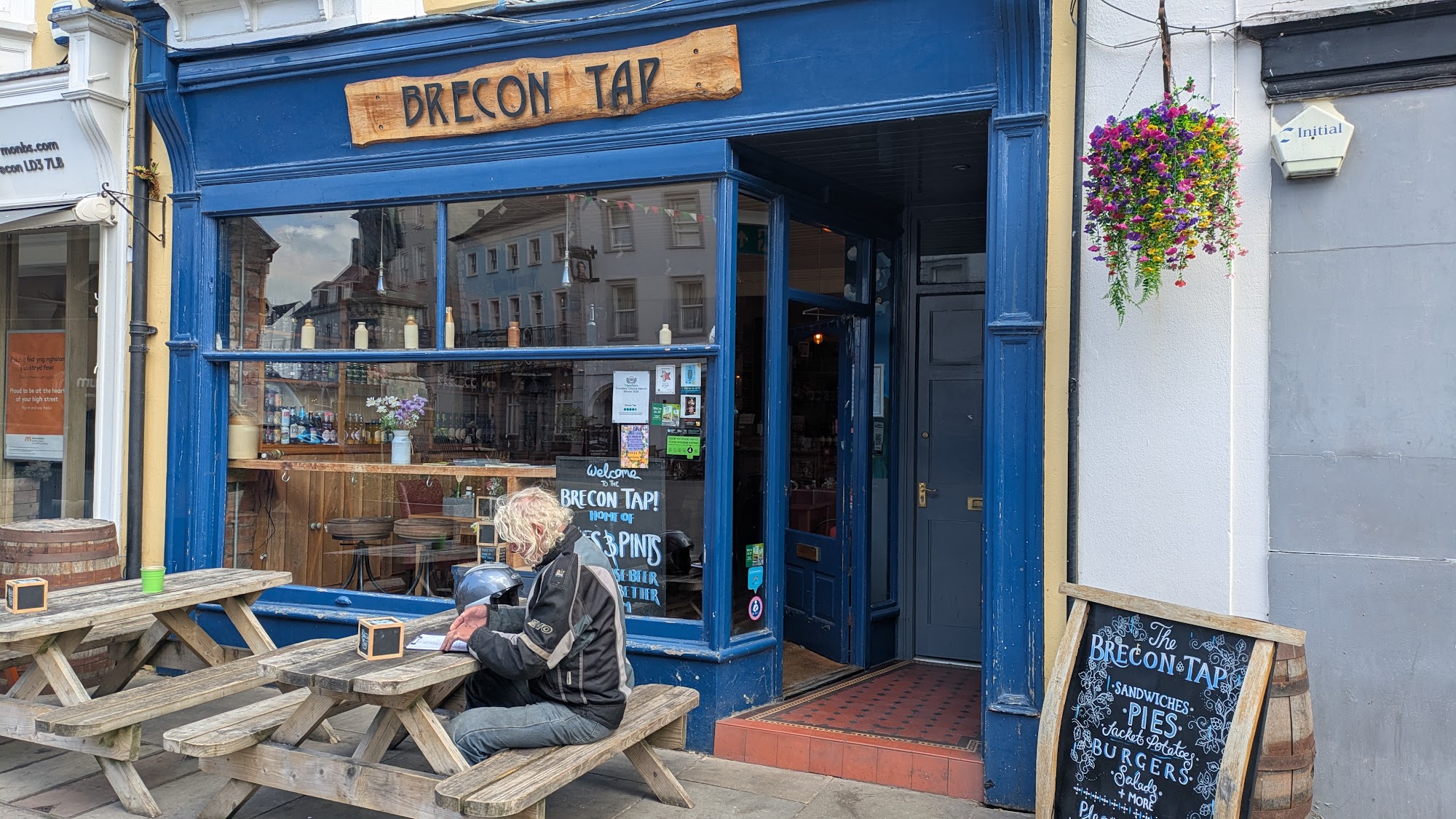 Brecon Tap